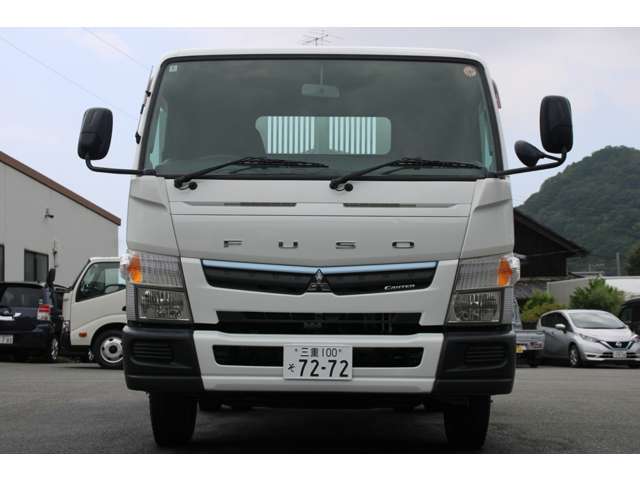 Mitsubishi Fuso Canter 4