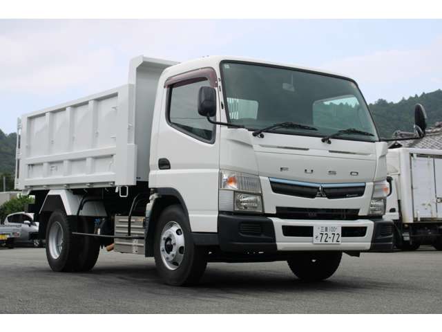Mitsubishi Fuso Canter 5
