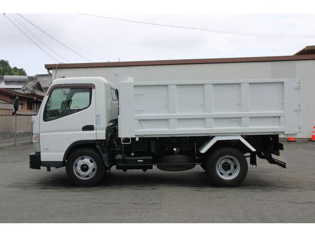 Mitsubishi Fuso Canter 6