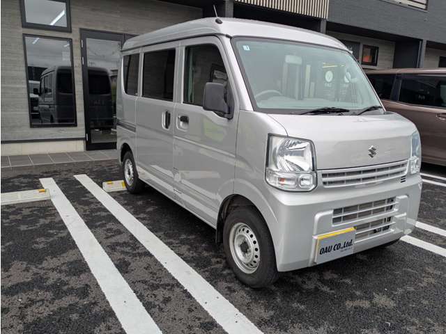 Suzuki Every 10