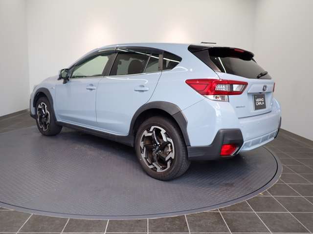 Subaru XV 11