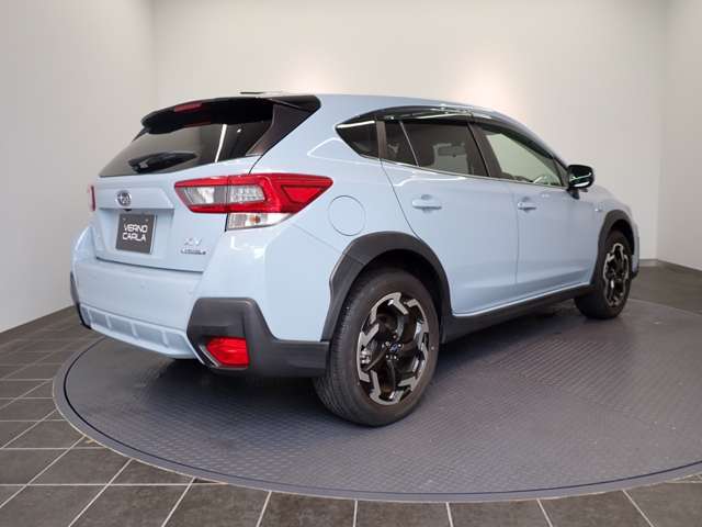 Subaru XV 8