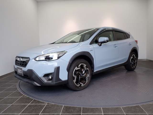 Subaru XV 10