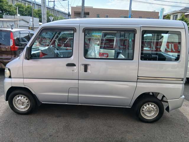 Nissan NV100 Clipper 5