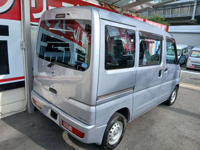 Nissan NV100 Clipper 7