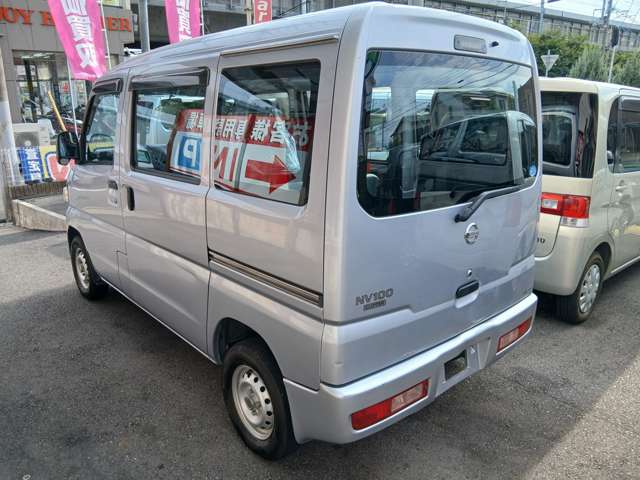 Nissan NV100 Clipper 8