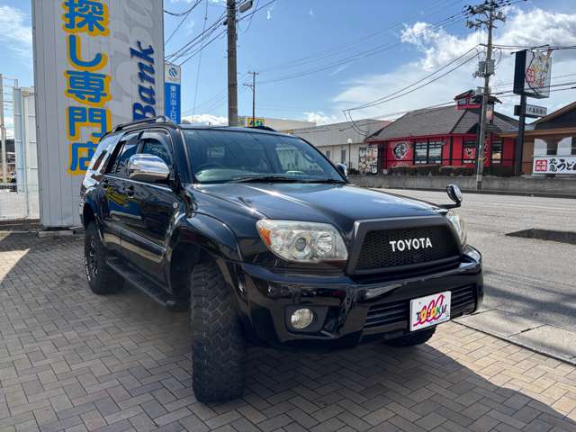 Toyota Hilux Surf 3