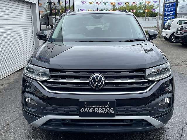 Volkswagen T-Cross 2
