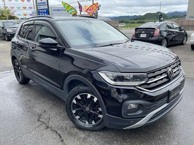 Volkswagen T-Cross 3