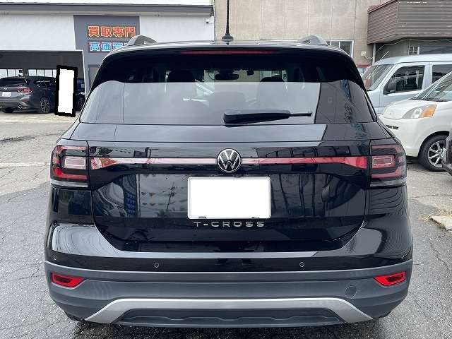 Volkswagen T-Cross 5