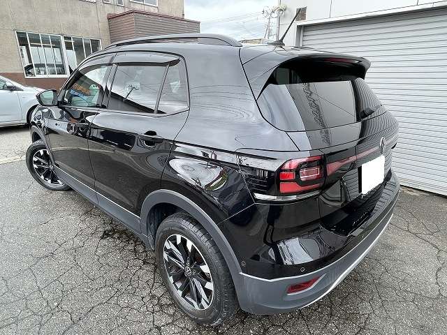 Volkswagen T-Cross 6