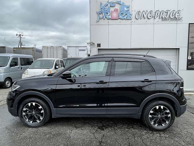 Volkswagen T-Cross 7