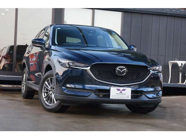 Mazda CX-5 3