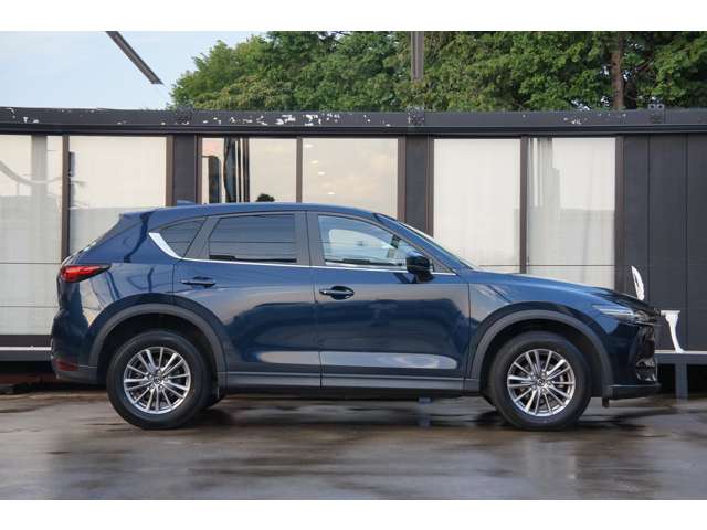 Mazda CX-5 4