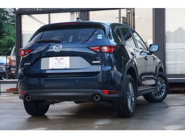 Mazda CX-5 5
