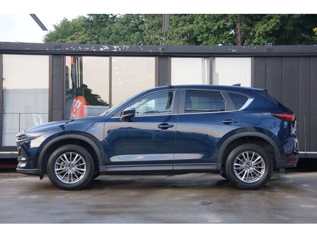 Mazda CX-5 8