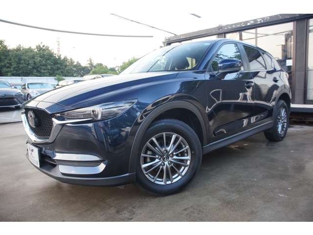 Mazda CX-5 9