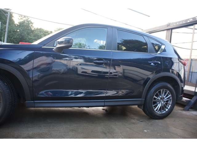 Mazda CX-5 10