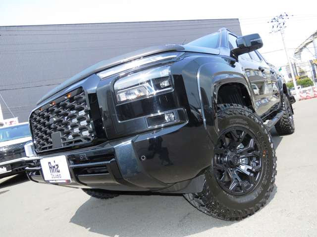 Mitsubishi Triton 4