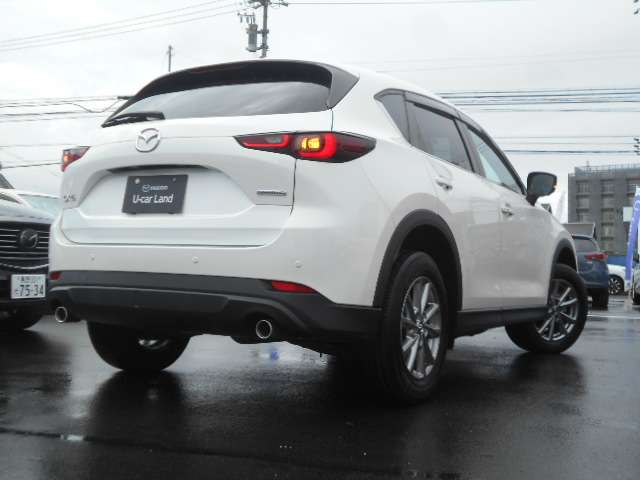 Mazda CX-5 2