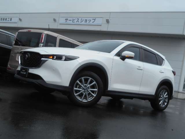 Mazda CX-5 3