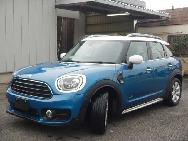MINI Crossover 4