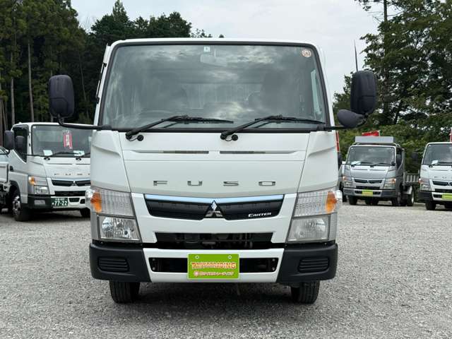 Mitsubishi Fuso Canter 2