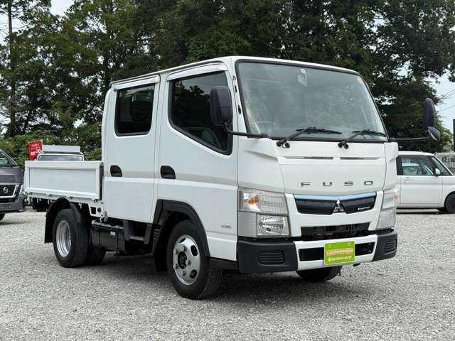 Mitsubishi Fuso Canter 3