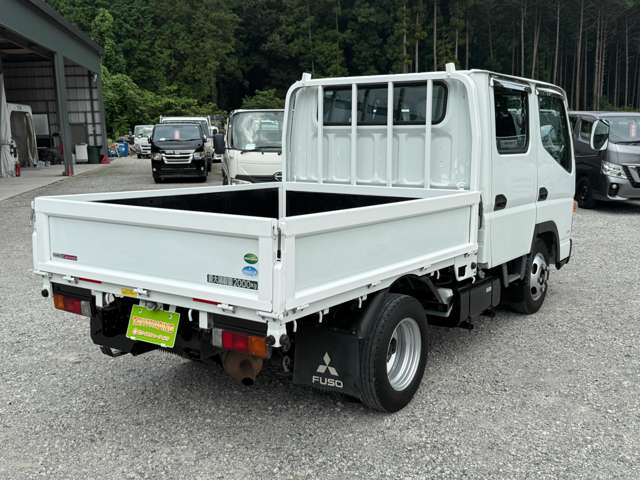 Mitsubishi Fuso Canter 5