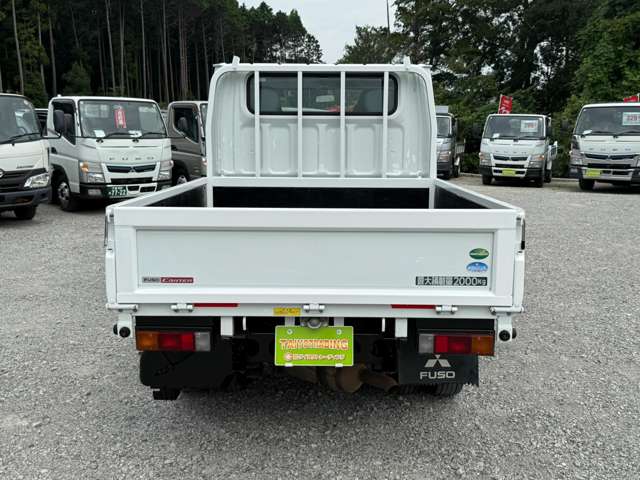 Mitsubishi Fuso Canter 6