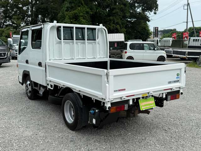Mitsubishi Fuso Canter 7