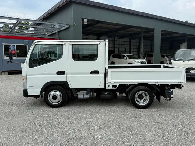 Mitsubishi Fuso Canter 8