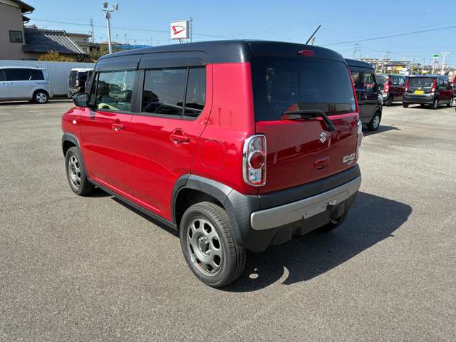 Suzuki Hustler 11