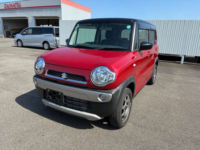 Suzuki Hustler 4
