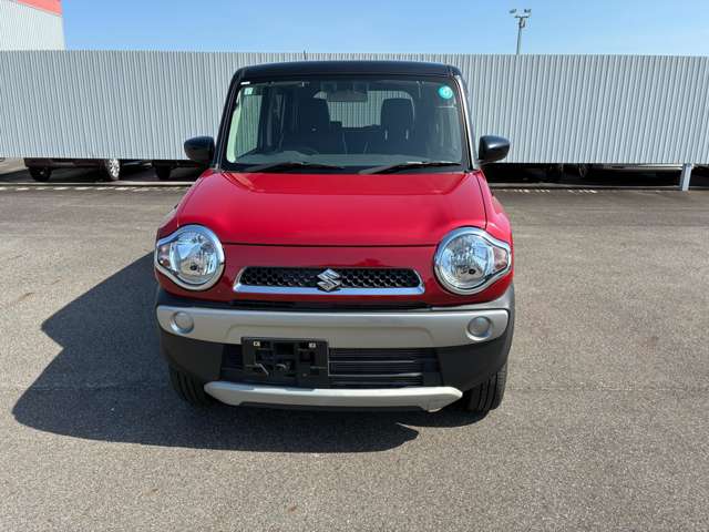 Suzuki Hustler 5