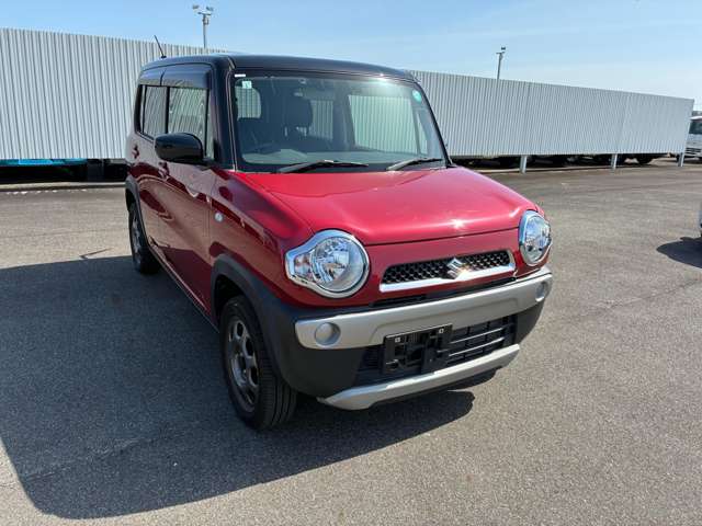 Suzuki Hustler 6