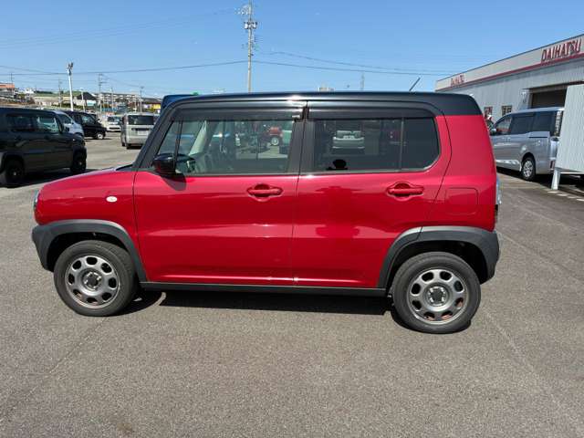 Suzuki Hustler 7