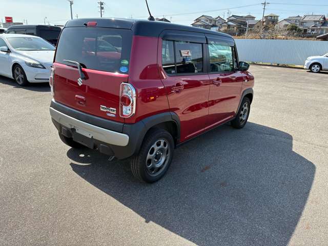 Suzuki Hustler 9