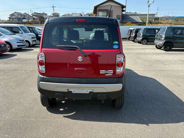 Suzuki Hustler 10