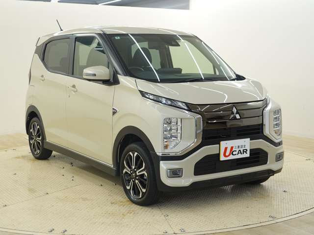 Mitsubishi eK X EV 2