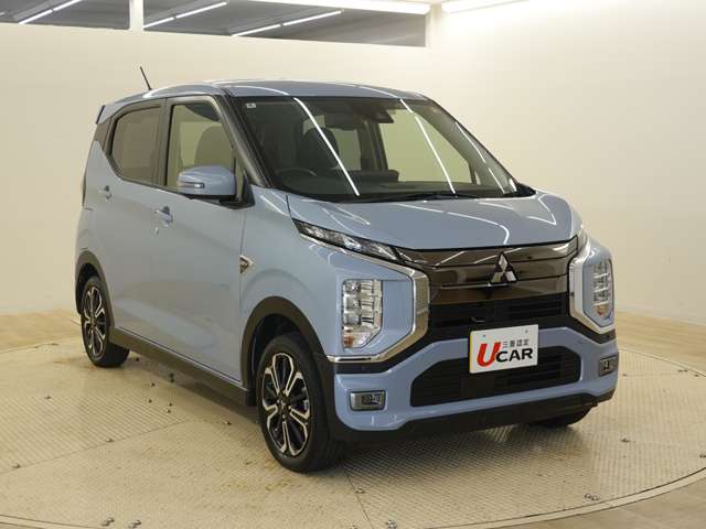 Mitsubishi eK X EV 2