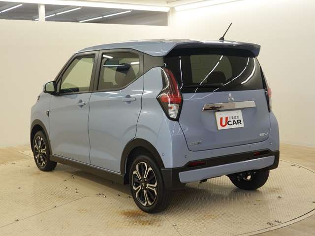 Mitsubishi eK X EV 4