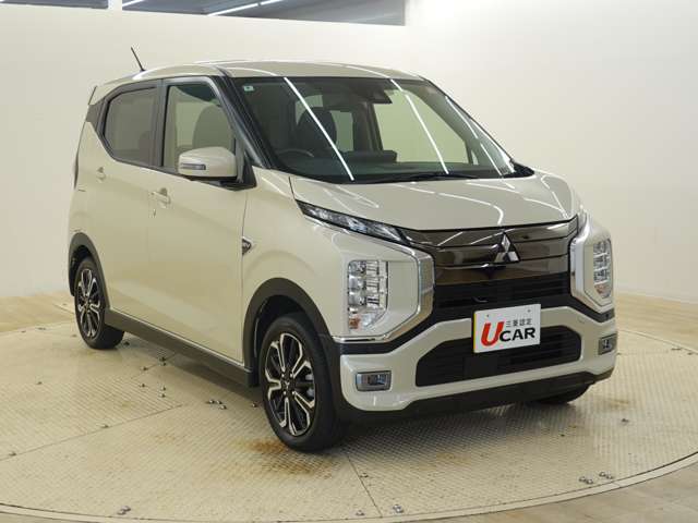 Mitsubishi eK X EV 2