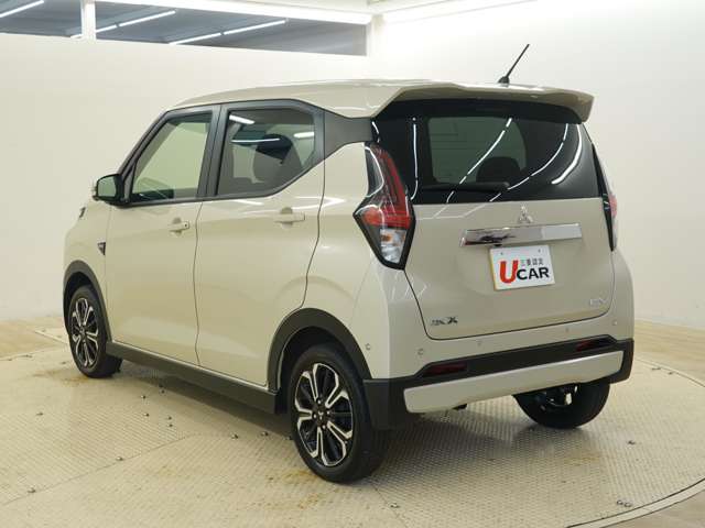 Mitsubishi eK X EV 4