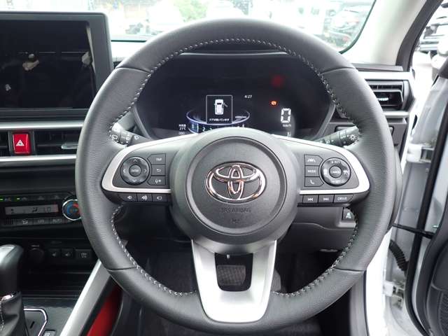 Toyota Raize 7
