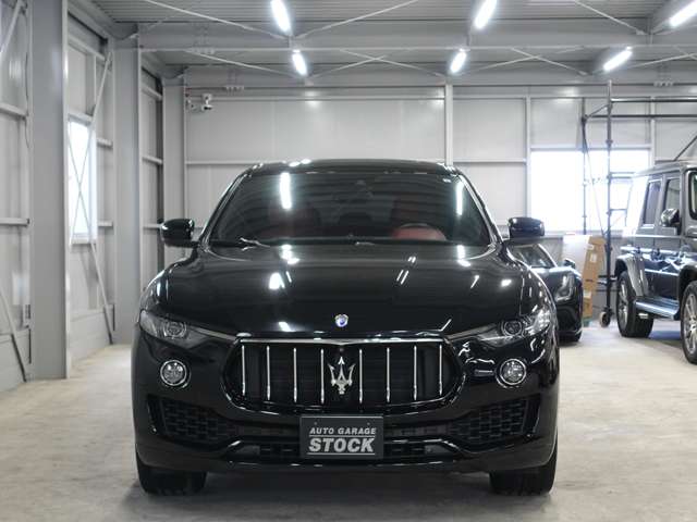 Maserati Levante 9