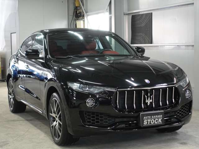 Maserati Levante 10