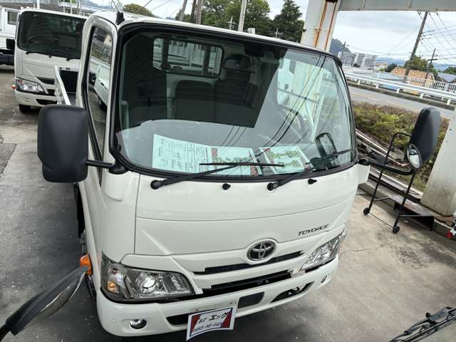 Toyota Toyoace 4