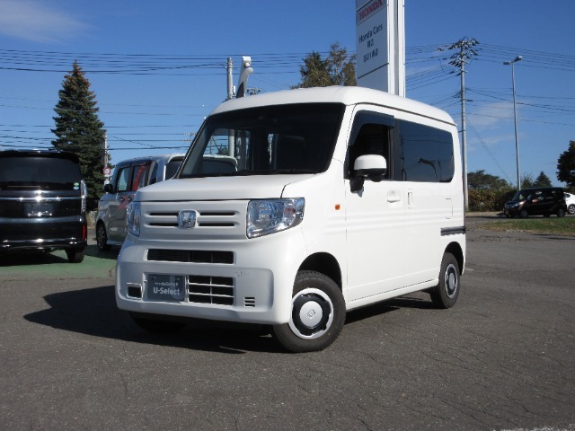 Honda N-VAN 4