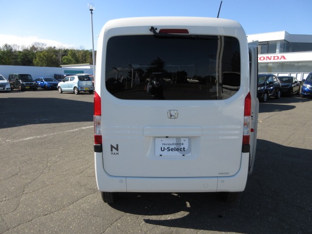 Honda N-VAN 5